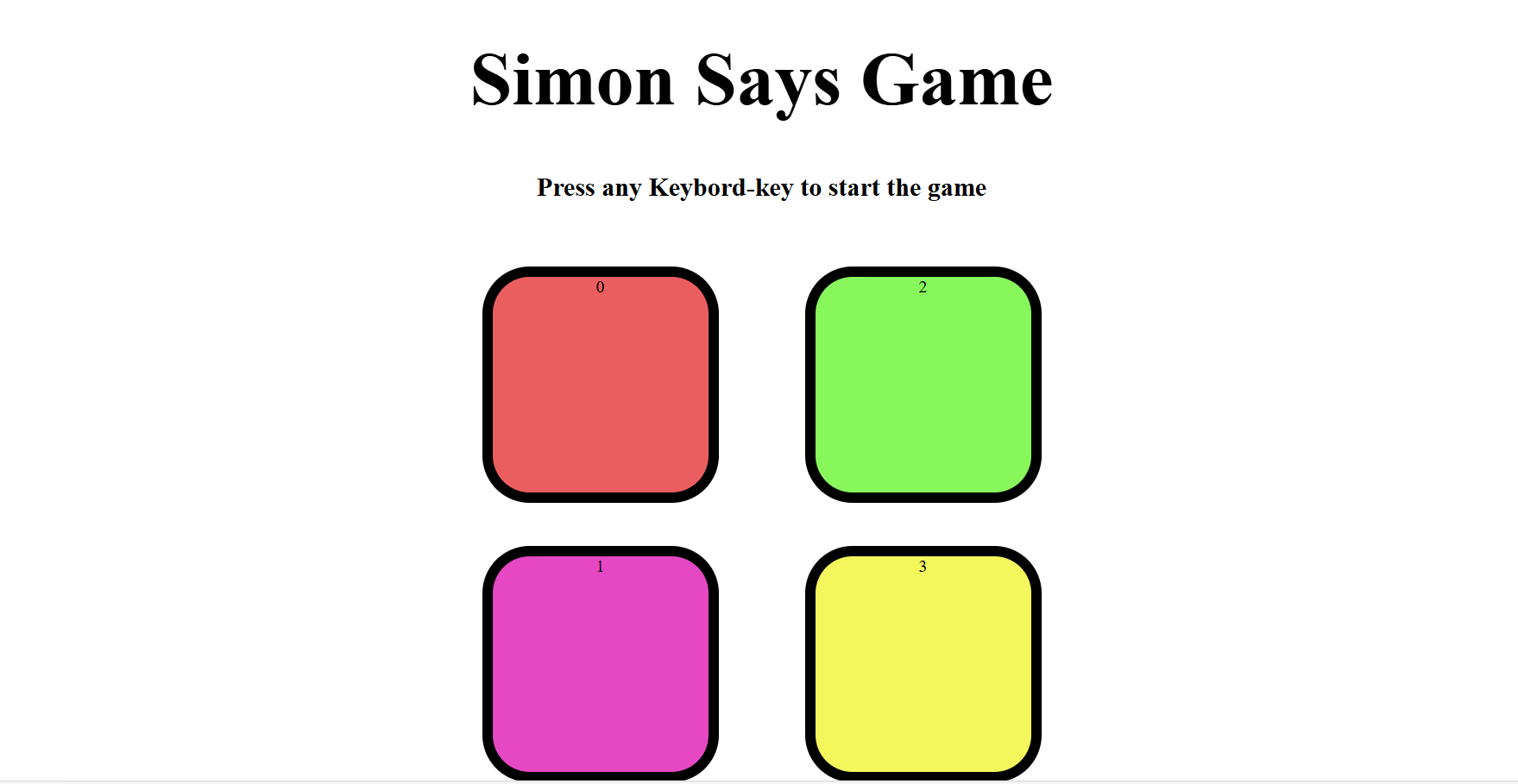 Portfolio Website